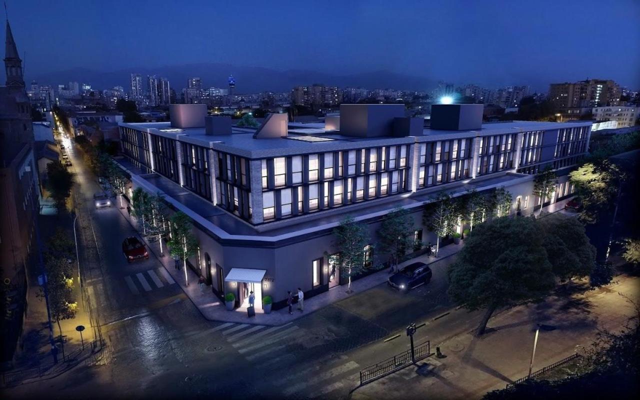 Espacio Huerfanos - Santiago, Santiago